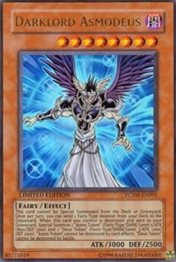 Darklord Asmodeus