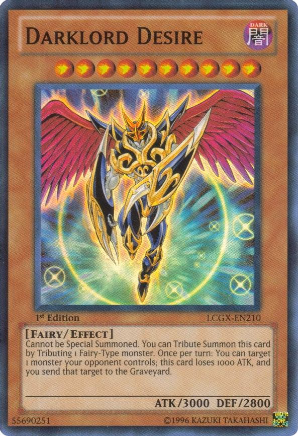 Darklord Desire