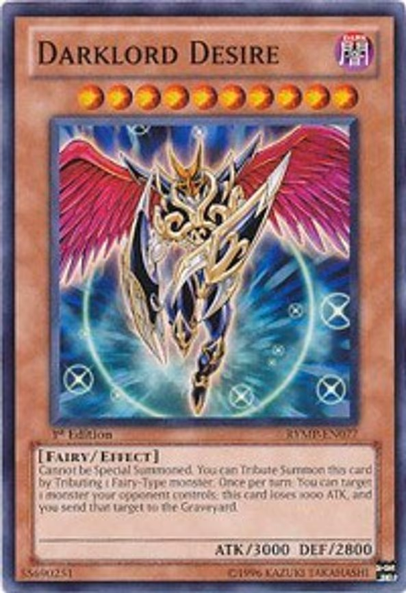 Darklord Desire