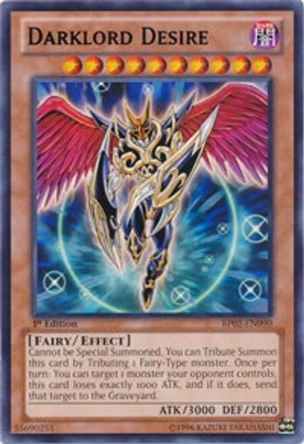 Darklord Desire