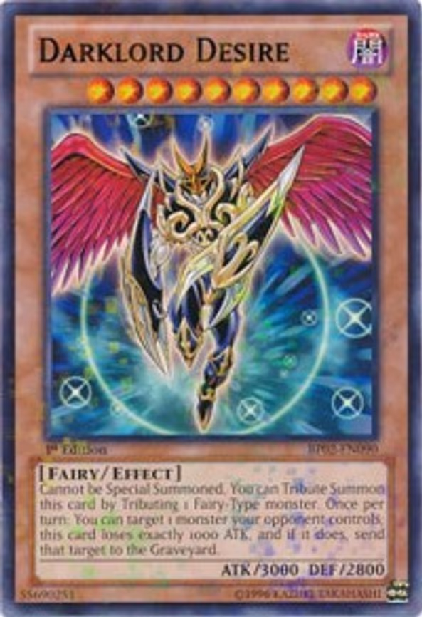 Darklord Desire