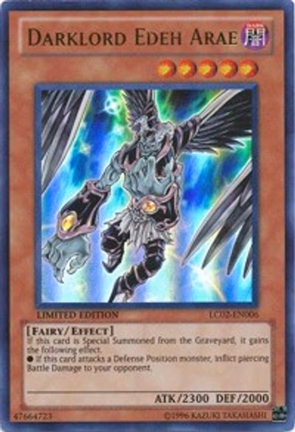 Darklord Edeh Arae