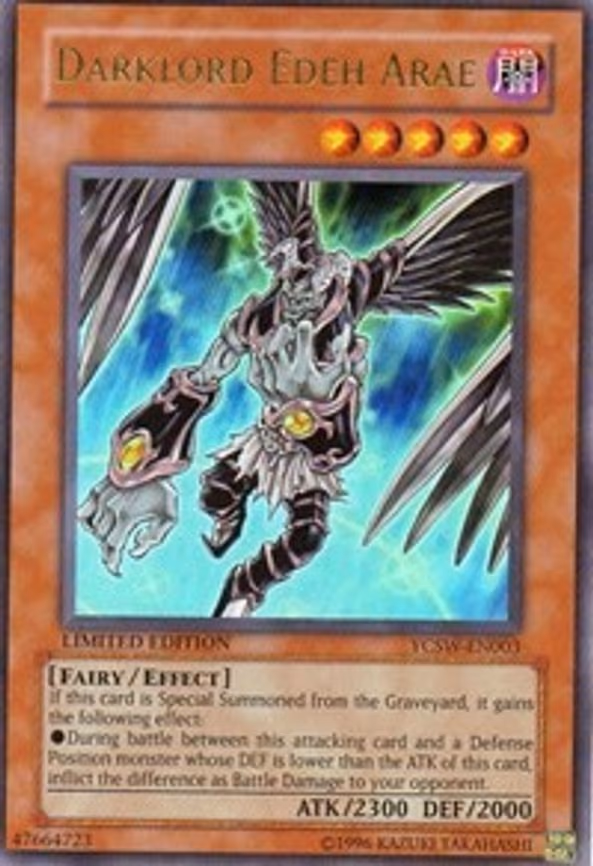 Darklord Edeh Arae