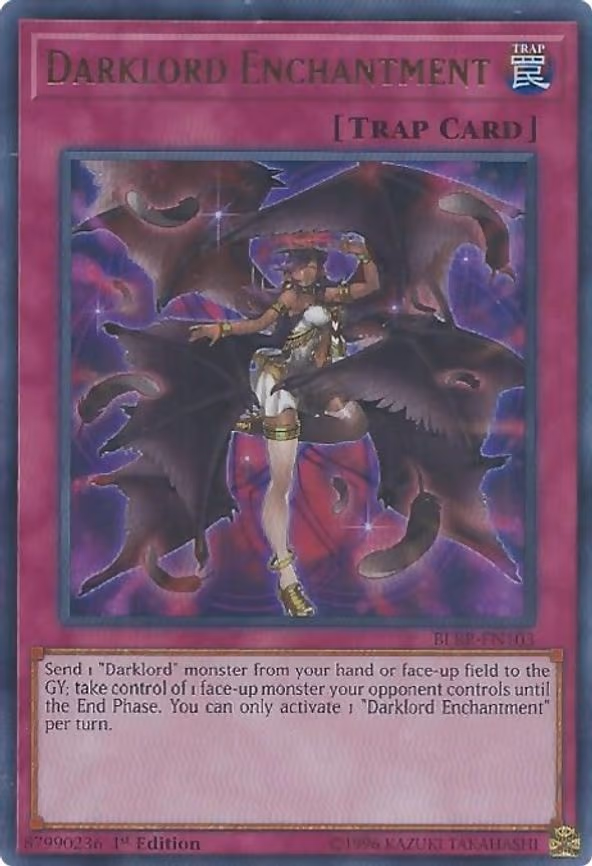 Darklord Enchantment