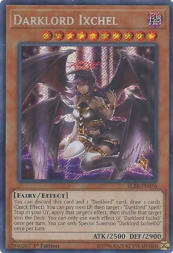 Darklord Ixchel