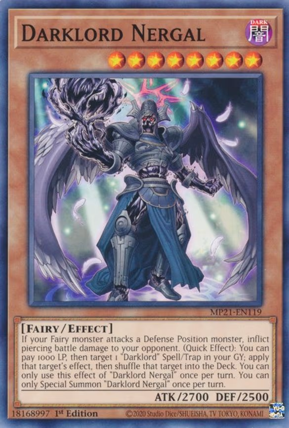 Darklord Nergal
