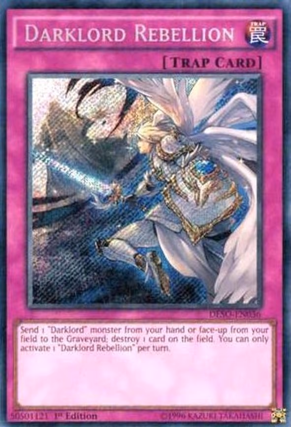 Darklord Rebellion