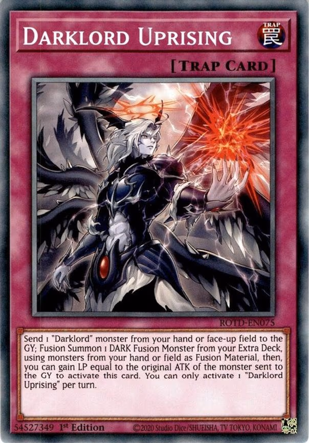 Darklord Uprising