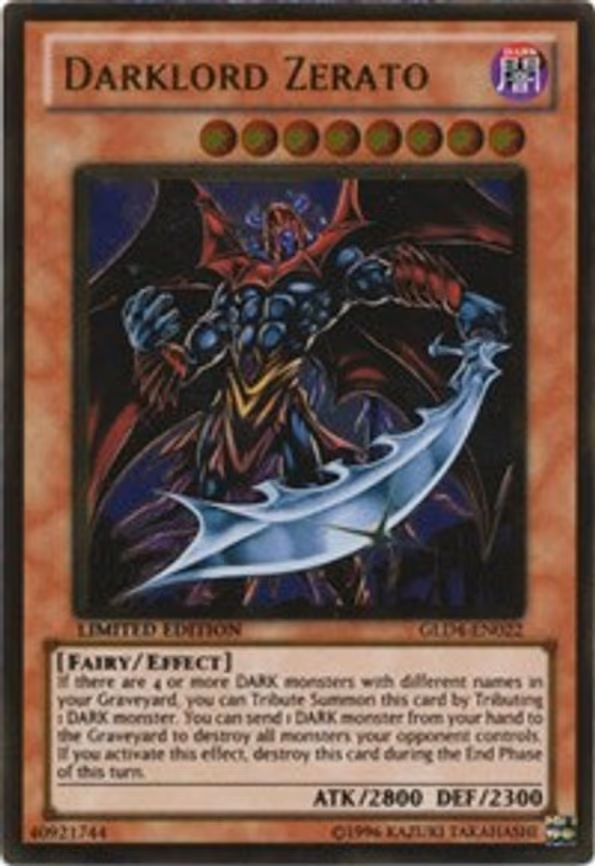 Darklord Zerato