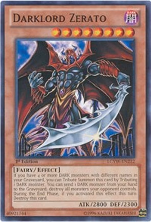 Darklord Zerato