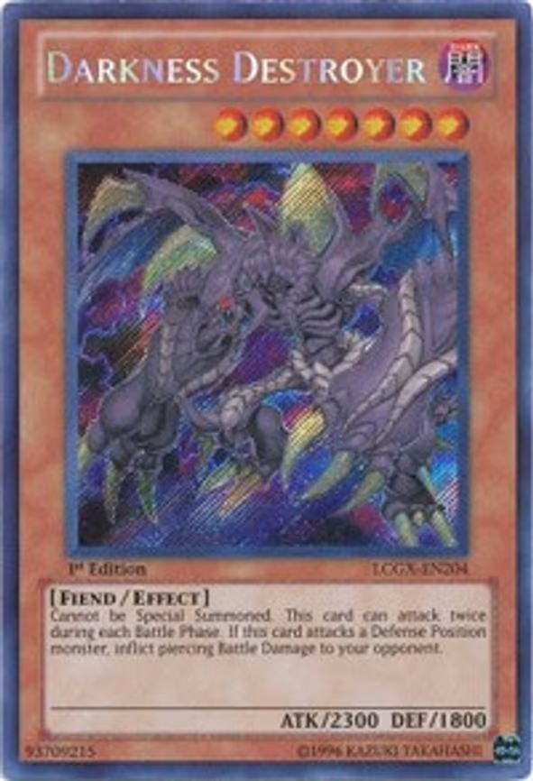 Darkness Destroyer