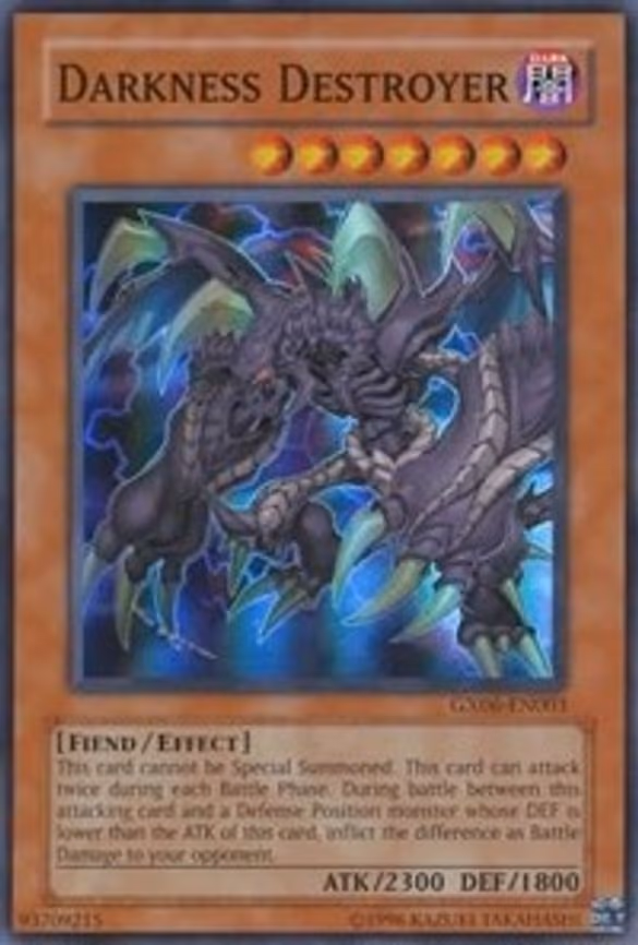 Darkness Destroyer