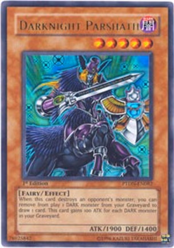 Darknight Parshath