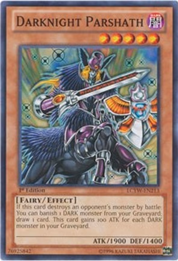 Darknight Parshath