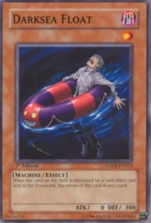 Darksea Float