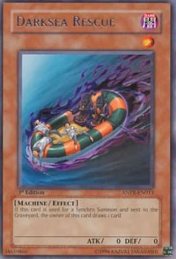 Darksea Rescue