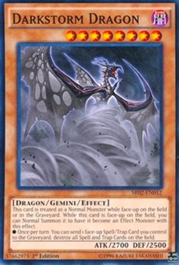 Darkstorm Dragon