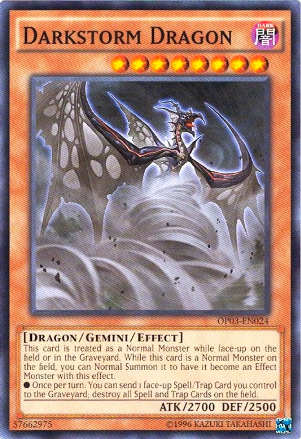 Darkstorm Dragon