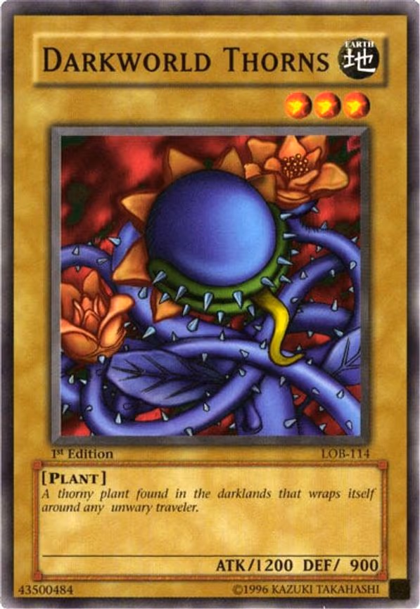 Darkworld Thorns