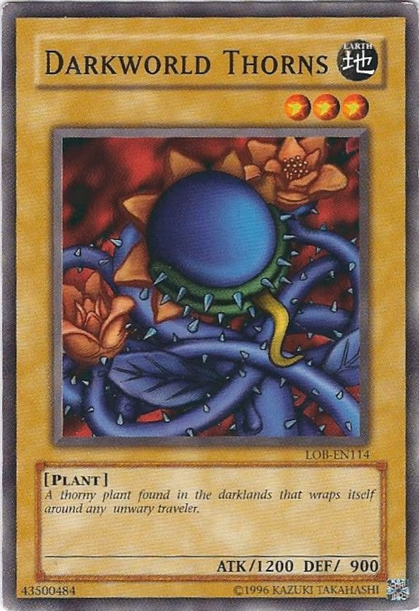 Darkworld Thorns