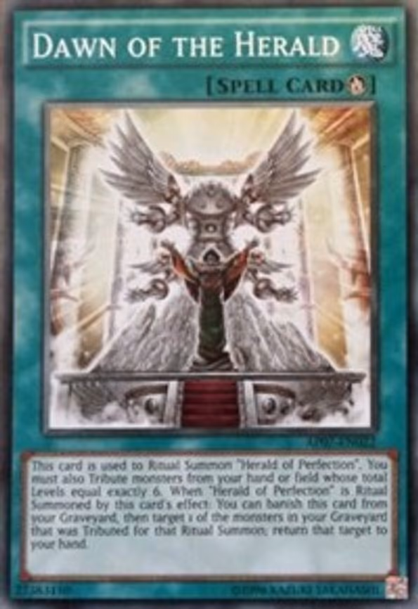 Dawn of the Herald