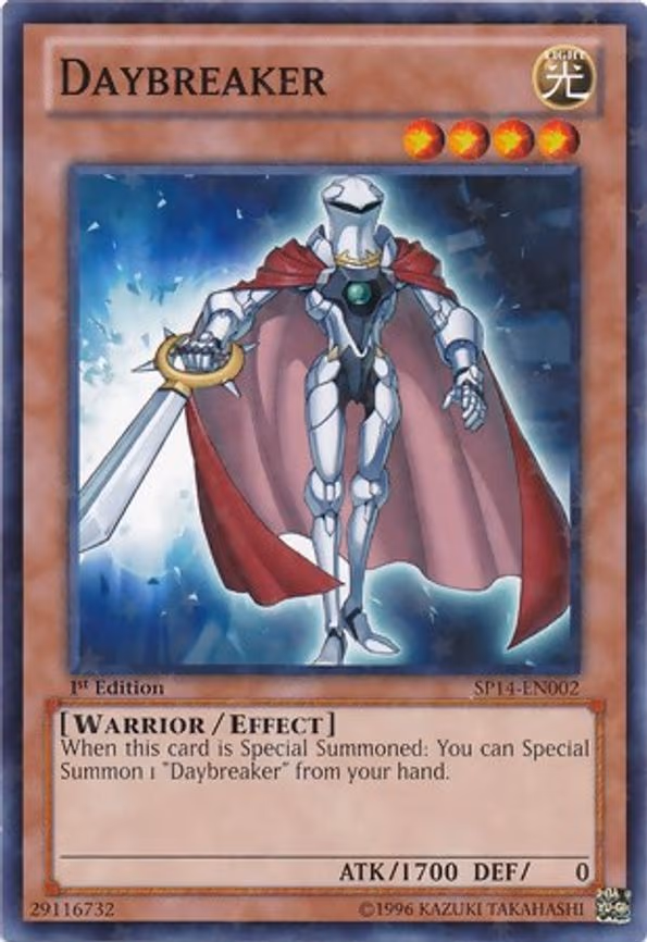 Daybreaker (Starfoil)