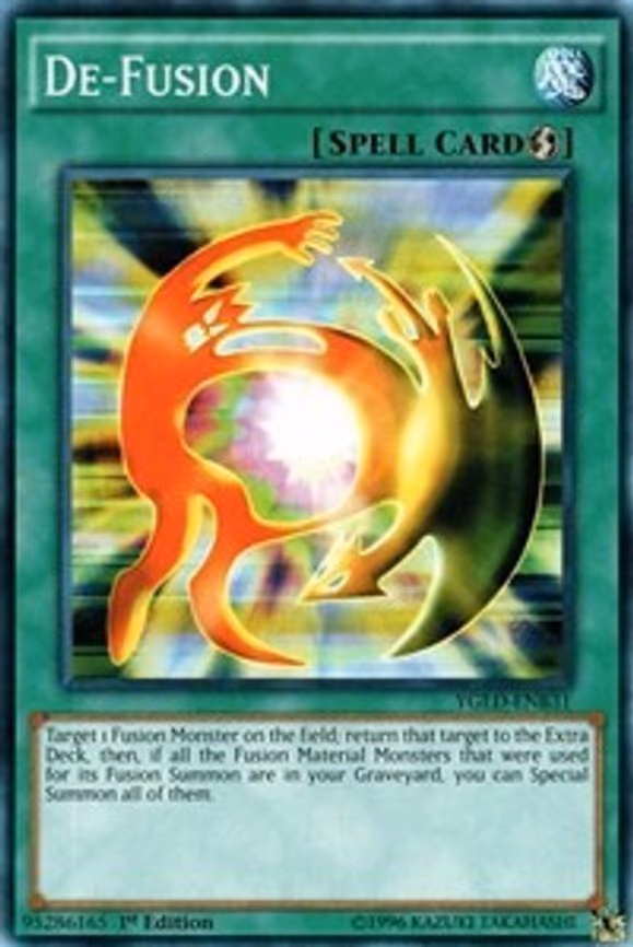 De-Fusion