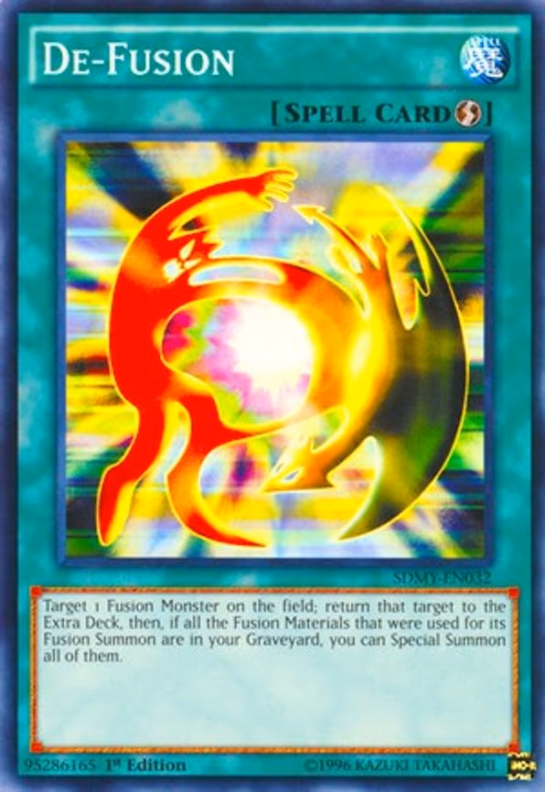 De-Fusion