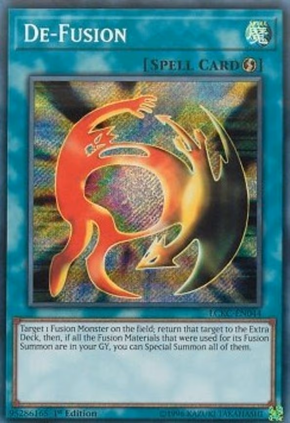 De-Fusion