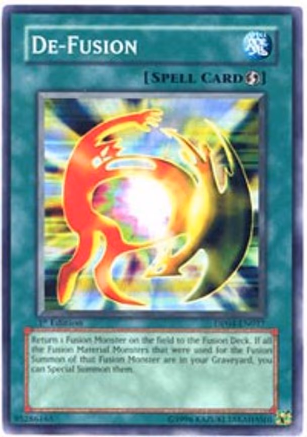 De-Fusion