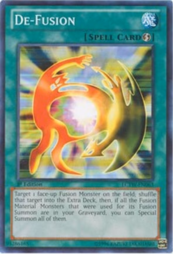 De-Fusion