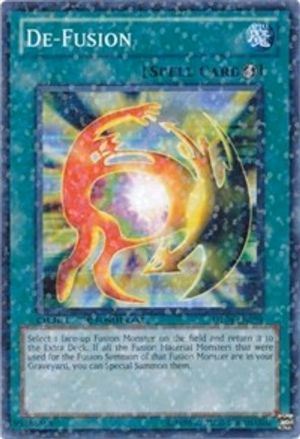 De-Fusion