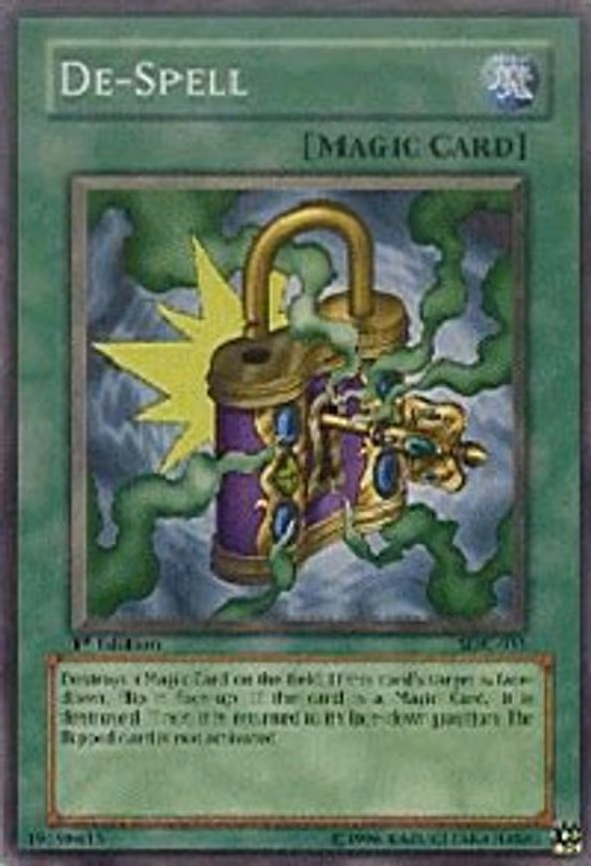 De-Spell