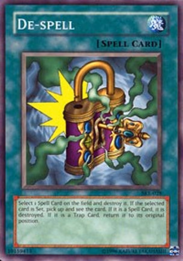 De-Spell