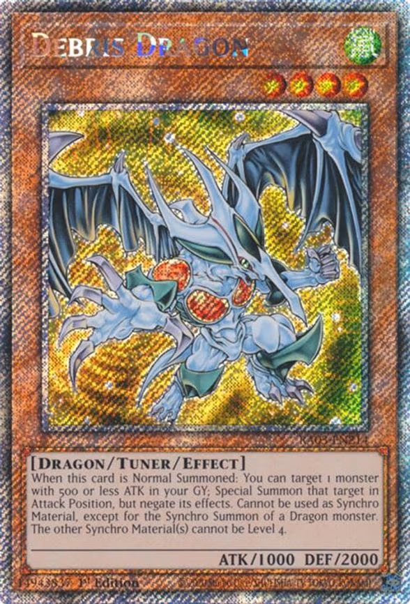 Debris Dragon