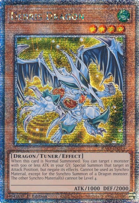 Debris Dragon