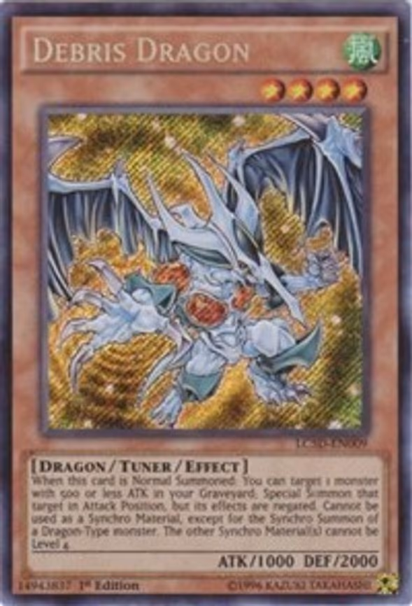 Debris Dragon