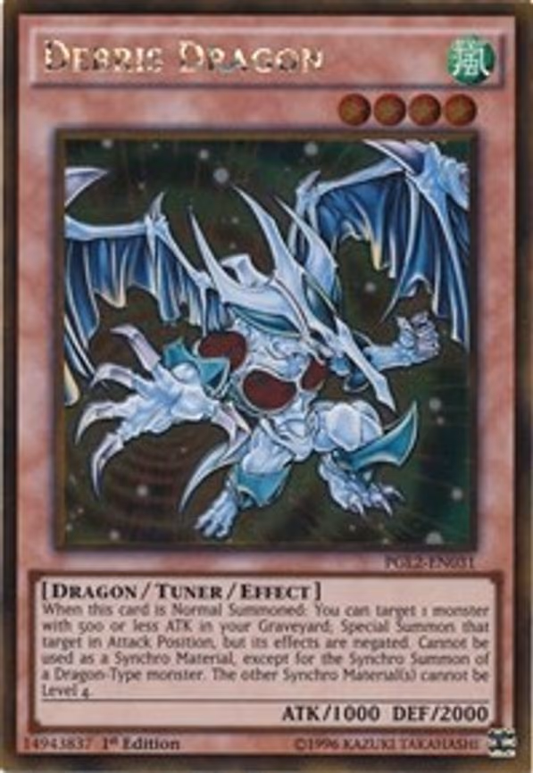 Debris Dragon