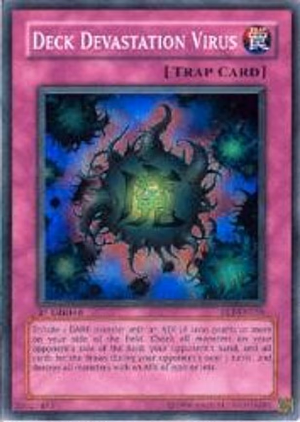 Deck Devastation Virus