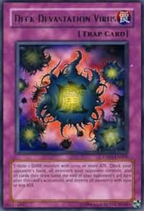 Deck Devastation Virus