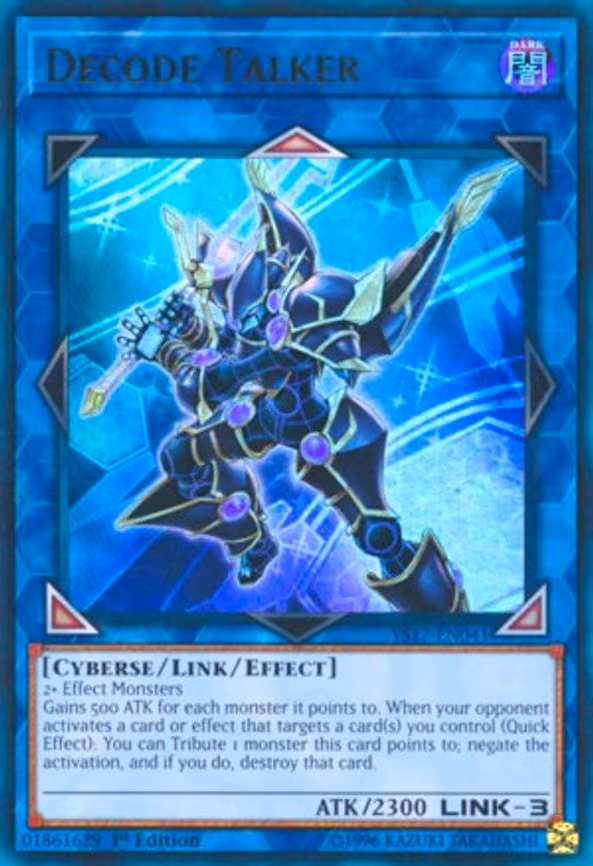 Decode Talker