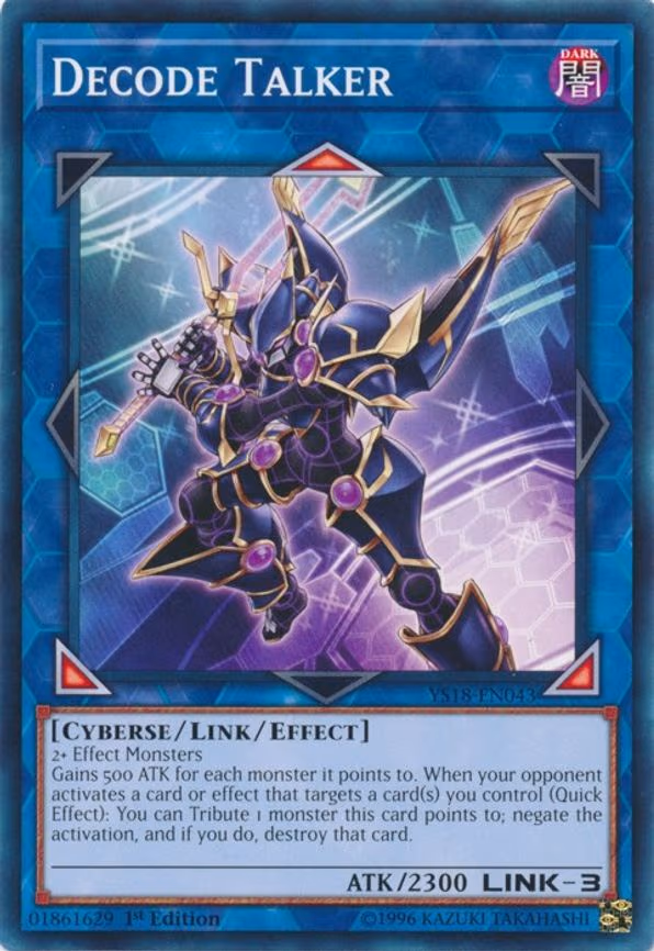 Decode Talker