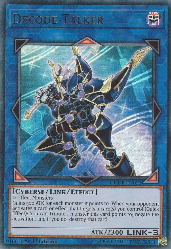 Decode Talker