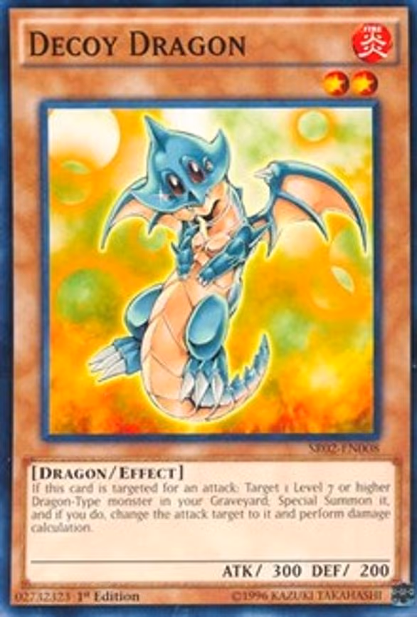 Decoy Dragon