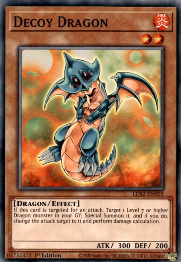Decoy Dragon