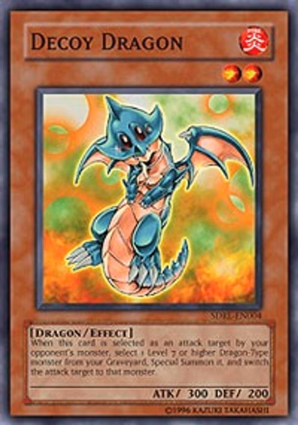 Decoy Dragon
