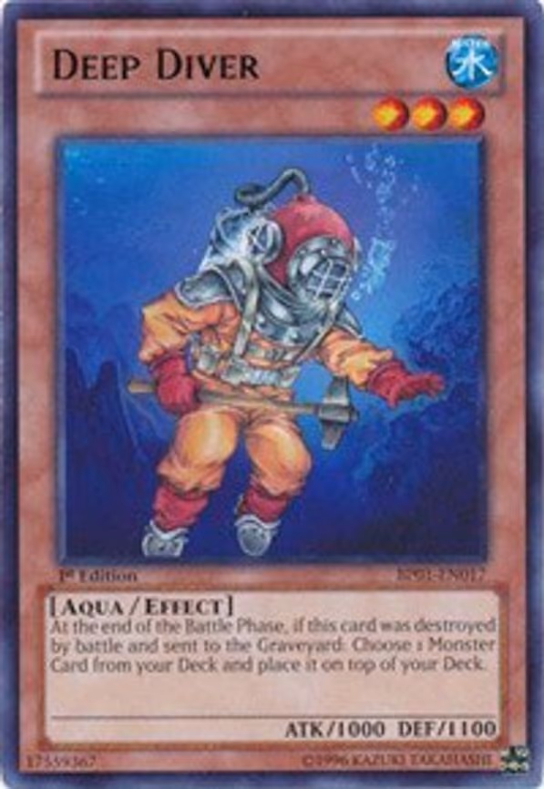 Deep Diver