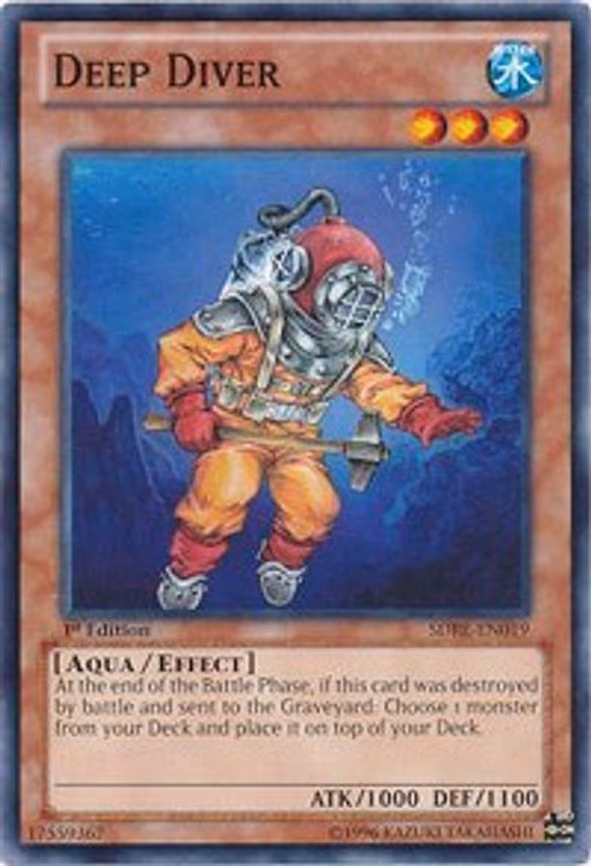 Deep Diver