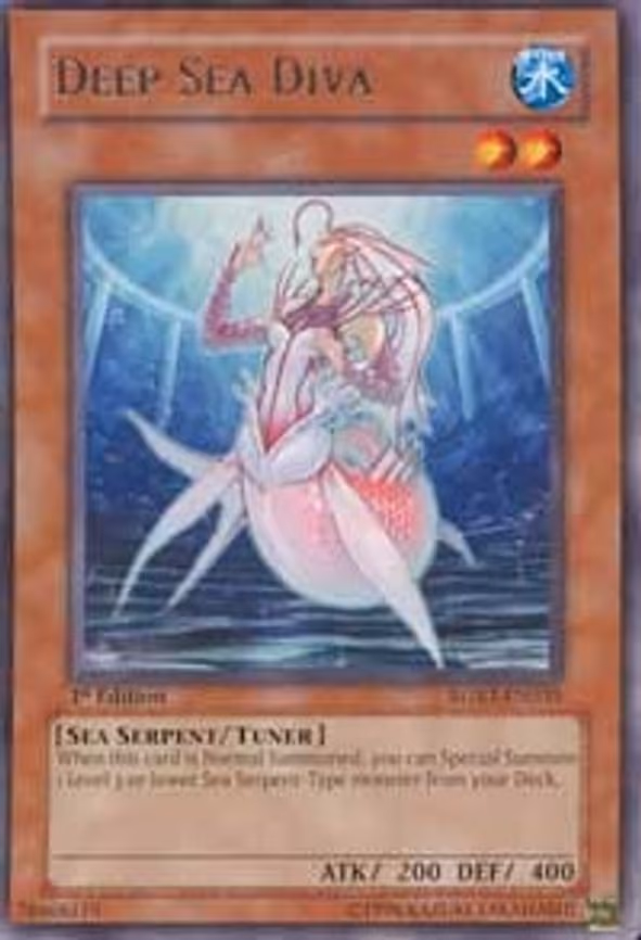 Deep Sea Diva