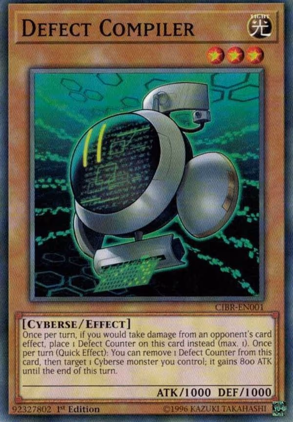 Defect Compiler